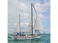 Vagabond Vagabond 47 Ketch Click to launch Larger Image