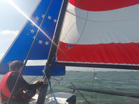 Hobie 21 Sport Cruiser Click to launch Larger Image