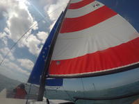 Hobie 21 Sport Cruiser Click to launch Larger Image