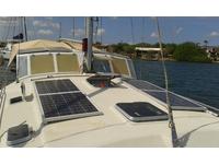 1989 Caribbean Curacao Michigan 37 Prout Snowgoose 37 Elite