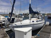 Catalina 30' sloop Click to launch Larger Image