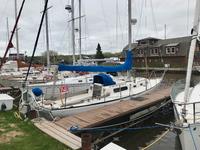 Moran Yachts Morgan 34 Click to launch Larger Image