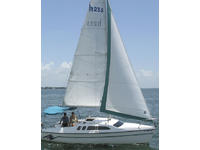 Hunter 23.5 Click to launch Larger Image