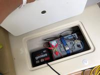 Hunter 23.5 Click to launch Larger Image