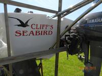 Laplante Boats Tillsonburg 26' Seabird Click to launch Larger Image