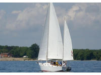 Laplante Boats Tillsonburg 26' Seabird Click to launch Larger Image