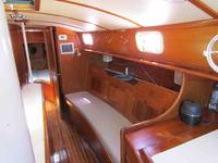 Freedom 33 Center Board Cat Ketch Click to launch Larger Image