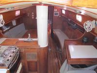 Freedom 33 Center Board Cat Ketch Click to launch Larger Image