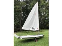 2003 Savannah Georgia 13 Vangaurd Laser