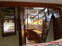 Carius Designed Pilot house Click to launch Larger Image