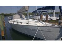 Beneteau Cyclades 43.3 Click to launch Larger Image