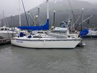 1988 Seward Alaska 28.5 Hunter  285 