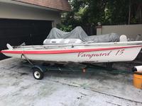 Vanguard 15 