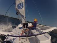 Corsair Sprint 750 Trimaran Click to launch Larger Image