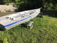 1997 E Falmouth Massachusetts 15 Vangard 15