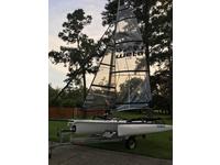 2015 MADISON Mississippi 14.5 WETA WETA TRIMERAN