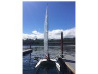 1995 Victoria BC Canada Outside United States 17 Hobie 17