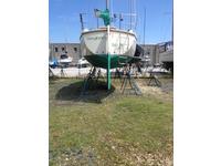 Sadler Fin keel Click to launch Larger Image