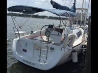 Beneteau Oceanis 31 Click to launch Larger Image