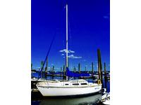 1983 Bayonne New Jersey 25 Catalina 