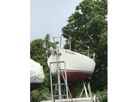 1994 Crockers Boat Yard Essex MA Massachusetts 26 Tillotson-Pearson J-80