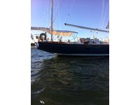 Hinckley 48 yawl Click to launch Larger Image