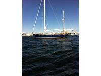 Hinckley 48 yawl Click to launch Larger Image