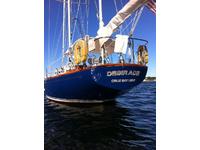 Hinckley 48 yawl Click to launch Larger Image
