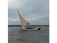 Crawford Melonseed Melonseed Skiff Click to launch Larger Image