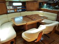 Jeanneau Sun Odyssey 49 DS Click to launch Larger Image