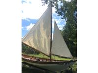 1996 Greenback Tennessee 21  Beachcomber Alpha Dory