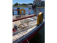 Columbia 43 foot sloop Click to launch Larger Image