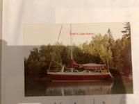 1970 Pentwater Michigan Michigan 43 Columbia 43 foot sloop