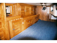 Cabo Rico Pilothouse Cutter 42 Click to launch Larger Image