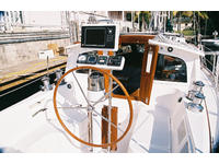 Cabo Rico Pilothouse Cutter 42 Click to launch Larger Image
