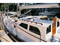 Cabo Rico Pilothouse Cutter 42 Click to launch Larger Image