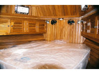Cabo Rico Pilothouse Cutter 42 Click to launch Larger Image