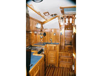Cabo Rico Pilothouse Cutter 42 Click to launch Larger Image