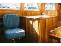 Cabo Rico Pilothouse Cutter 42 Click to launch Larger Image