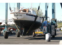 Cabo Rico Pilothouse Cutter 42 Click to launch Larger Image