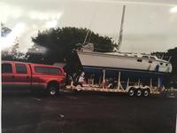 1994 Richmond California 35.5 Hunter Legend 35.5