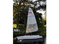 2016 Hamilton Massachusetts 14 RS Sailing Vareo