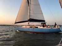Newport C&C 41 Click to launch Larger Image