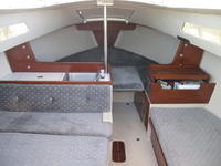 Catalina C22 Swing Keel Click to launch Larger Image