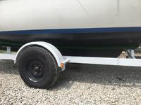 Catalina C22 Swing Keel Click to launch Larger Image