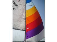 Catalina C22 Swing Keel Click to launch Larger Image