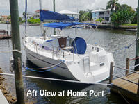Beneteau SOLD Oceanis 321 Click to launch Larger Image
