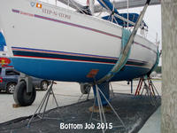 Beneteau SOLD Oceanis 321 Click to launch Larger Image