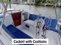 Beneteau SOLD Oceanis 321 Click to launch Larger Image