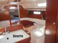 Beneteau SOLD Oceanis 321 Click to launch Larger Image